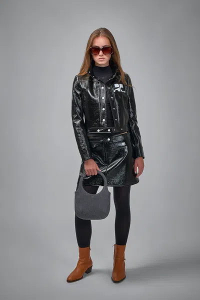 Courrèges Reedition Second Skin Top