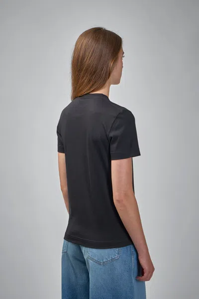 Jacquemus Le Tshirt Gros Grain Short Sleeve