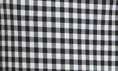 Rag & Bone Simone Gingham Slim Crop Pants