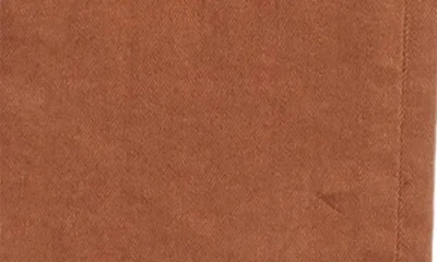 Ag Tellis Slim Fit Jeans In Brown