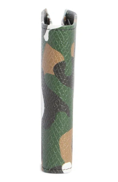 Longchamp Camo Bifold Wallet