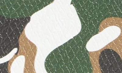 Longchamp Camo Bifold Wallet