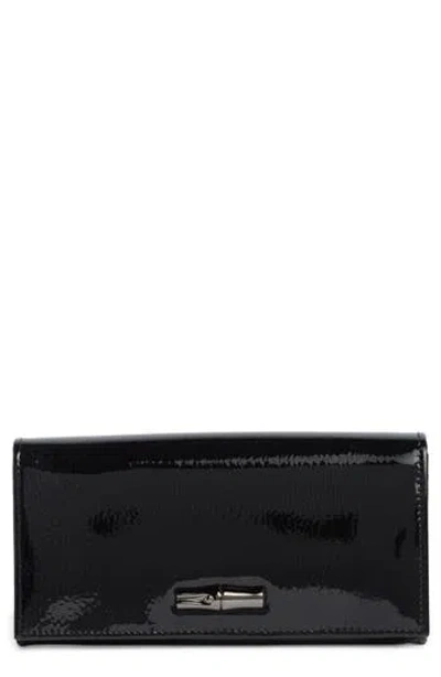 Longchamp Ro Continental Wallet