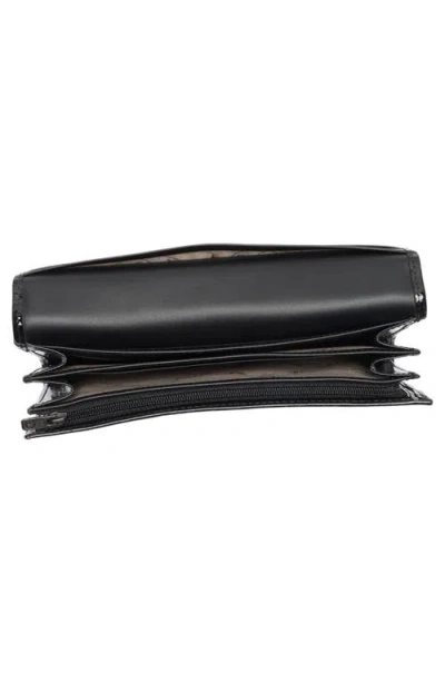 Longchamp Ro Continental Wallet