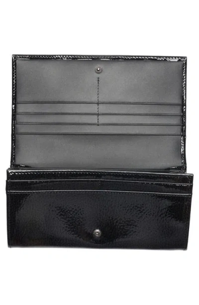 Longchamp Ro Continental Wallet