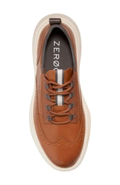 Cole Haan Zerogrand Wfa In Brown