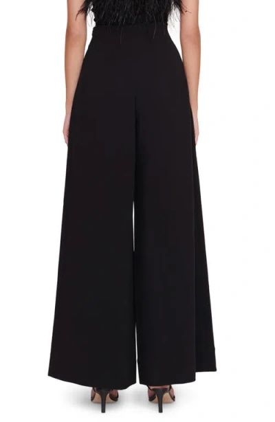 Staud Caleb High-rise Wide-leg Pants