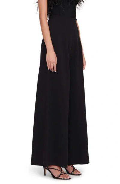 Staud Caleb High-rise Wide-leg Pants