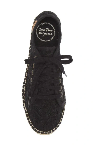 Toni Pons Far Espadrille Sneaker