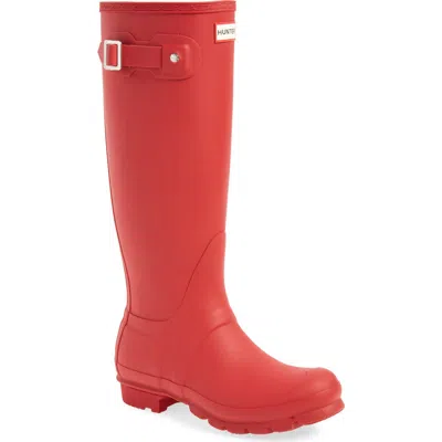 Hunter Original Tall Rain Boot