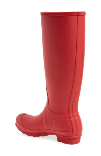 Hunter Original Tall Rain Boot