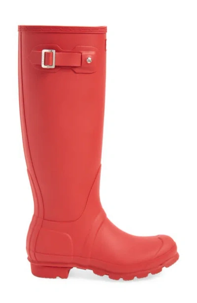Hunter Original Tall Rain Boot