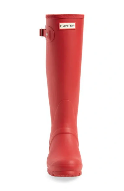 Hunter Original Tall Rain Boot