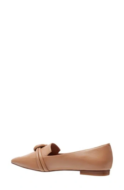 Linea Paolo Marais Pointed Toe Flat