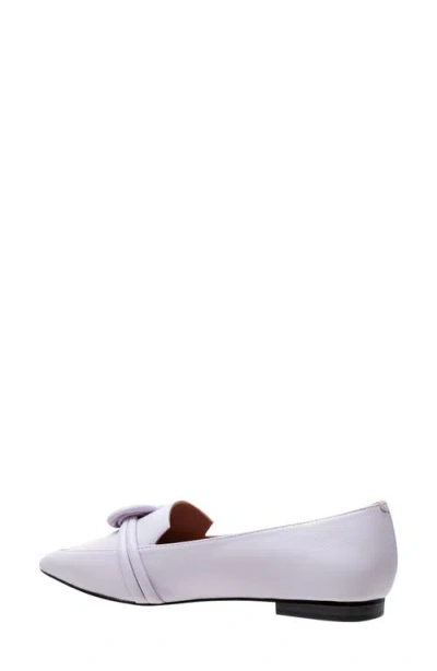 Linea Paolo Marais Pointed Toe Flat