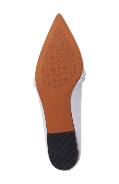 Linea Paolo Marais Pointed Toe Flat