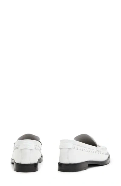 Allsaints Sofie Penny Loafer