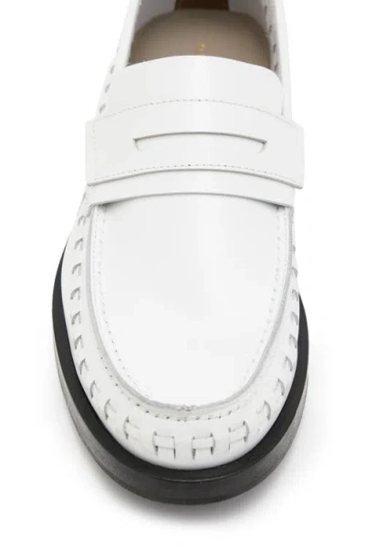 Allsaints Sofie Penny Loafer