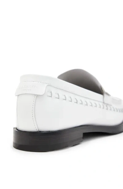 Allsaints Sofie Penny Loafer