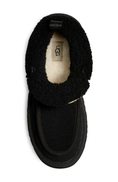 Ugg Women's Funkarra Cabin Cuffed Lace-up Cold-weather Booties