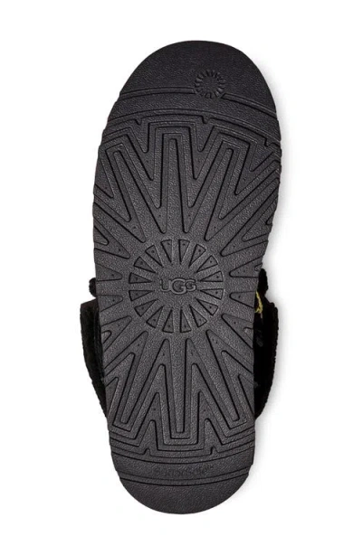 Ugg Women's Funkarra Cabin Cuffed Lace-up Cold-weather Booties