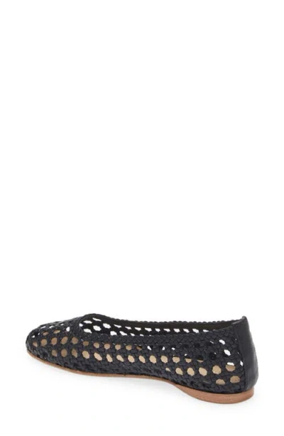 Paloma Barceló Paloma Barcelo Shell Ballet Flat