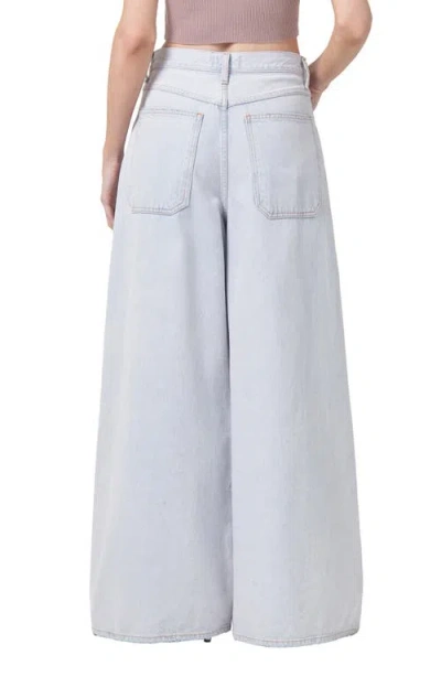 Agolde Nolan High Waist Wide Leg Jeans