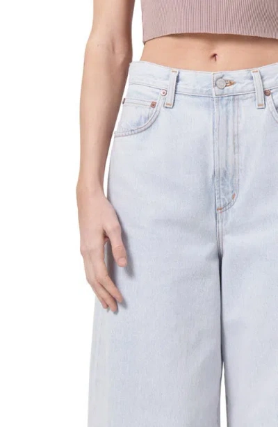 Agolde Nolan High Waist Wide Leg Jeans