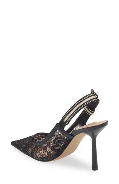 Steve Madden Stefani Slingback Pump
