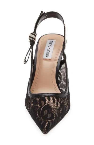 Steve Madden Stefani Slingback Pump
