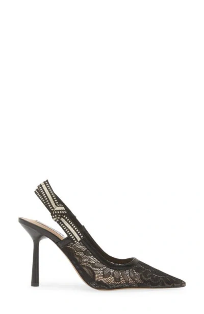 Steve Madden Stefani Slingback Pump