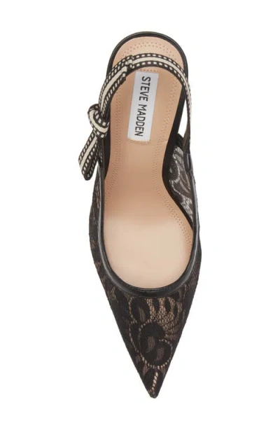 Steve Madden Stefani Slingback Pump