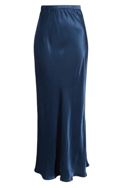 Nation Ltd Gaia Bias Cut Maxi Skirt