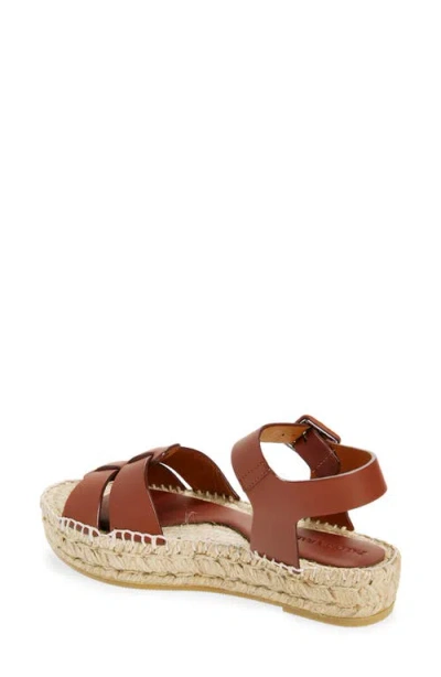 Paloma Barceló Paloma Barcelo Rosy Ankle Strap Espadrille Sandal