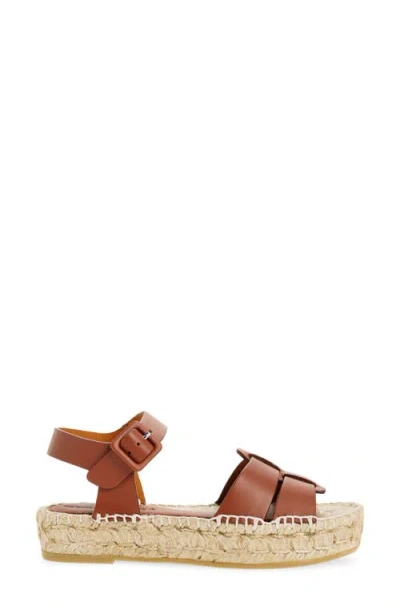 Paloma Barceló Paloma Barcelo Rosy Ankle Strap Espadrille Sandal