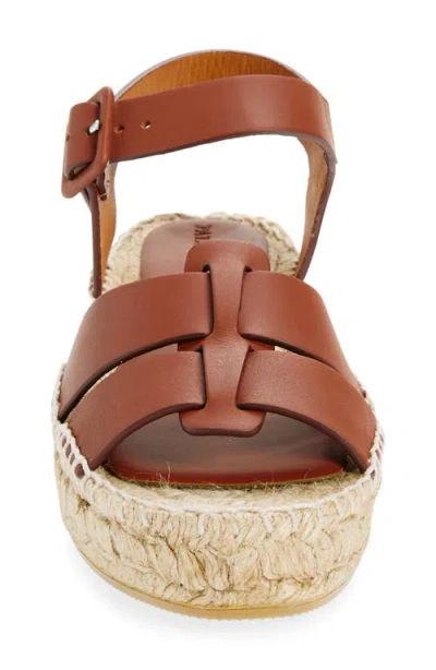 Paloma Barceló Paloma Barcelo Rosy Ankle Strap Espadrille Sandal