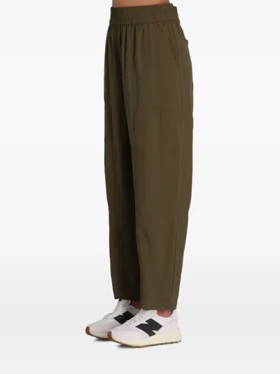 Hugo Boss Jogginghose Mit Ziernähten In Brown