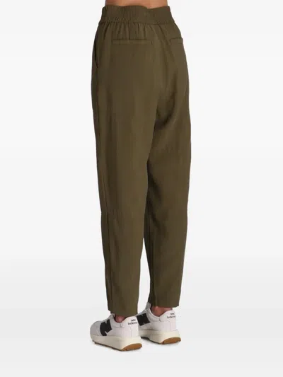 Hugo Boss Jogginghose Mit Ziernähten In Brown