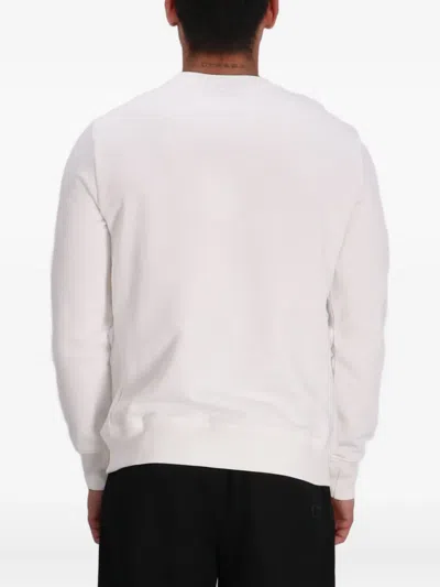 Paul Smith Sweatshirt Aus Jersey In Neutral