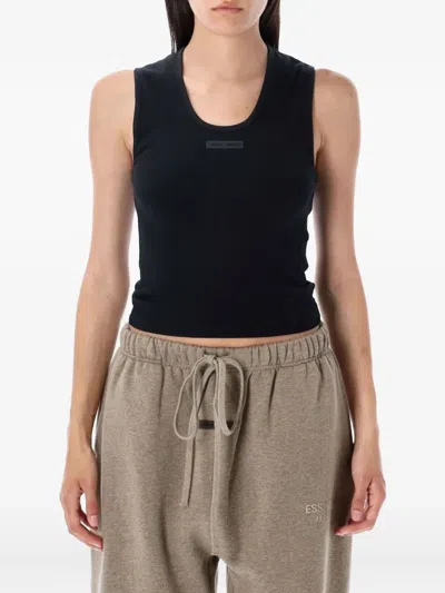 Essentials Rib-knit Tank Top