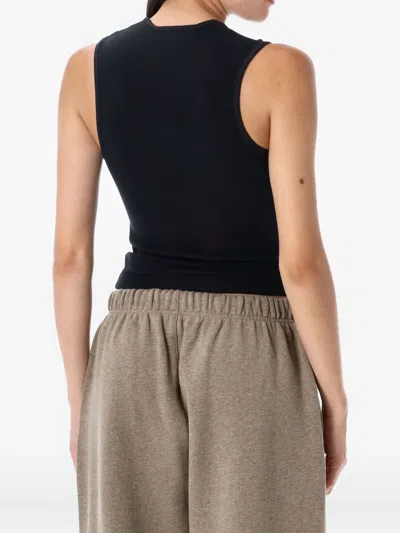 Essentials Rib-knit Tank Top