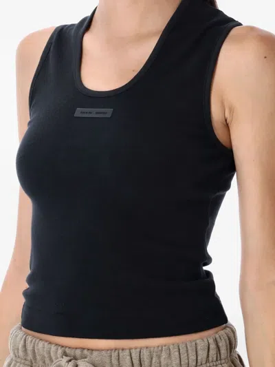 Essentials Rib-knit Tank Top