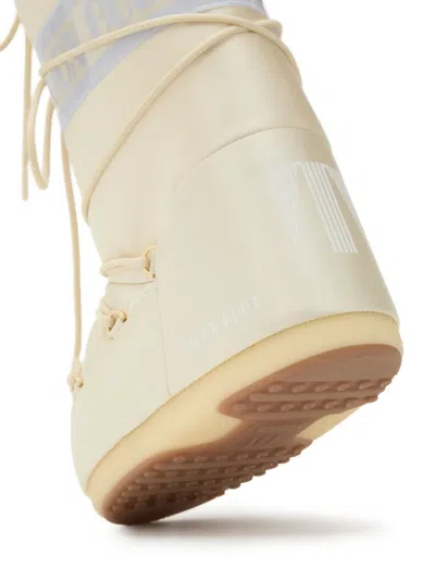Moon Boot Wattierte Icon Schnürstiefel