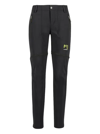 Karpos Logo-print Track Pants In Black