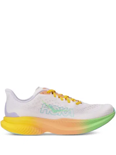 Hoka Mach 6 Running Shoe In Multi