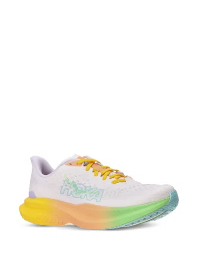 Hoka Mach 6 Running Shoe In Multi
