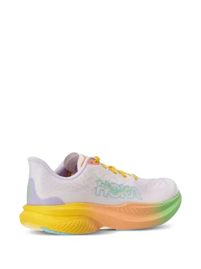 Hoka Mach 6 Running Shoe In Multi