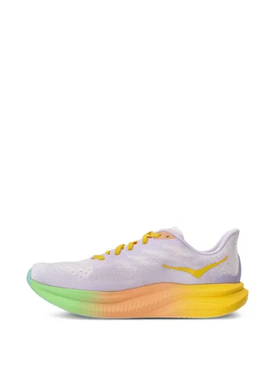 Hoka Mach 6 Running Shoe In Multi