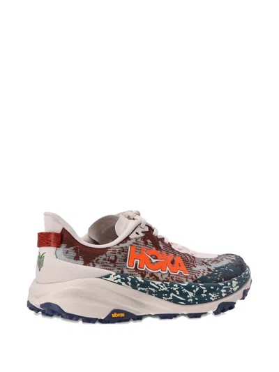 Hoka Speedgoat 6 Trail Running Shoe In Multi