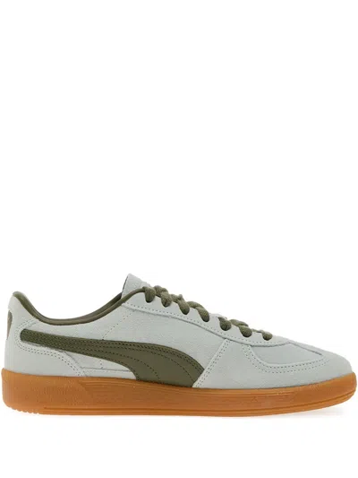 Puma Palermo Suede Sneakers